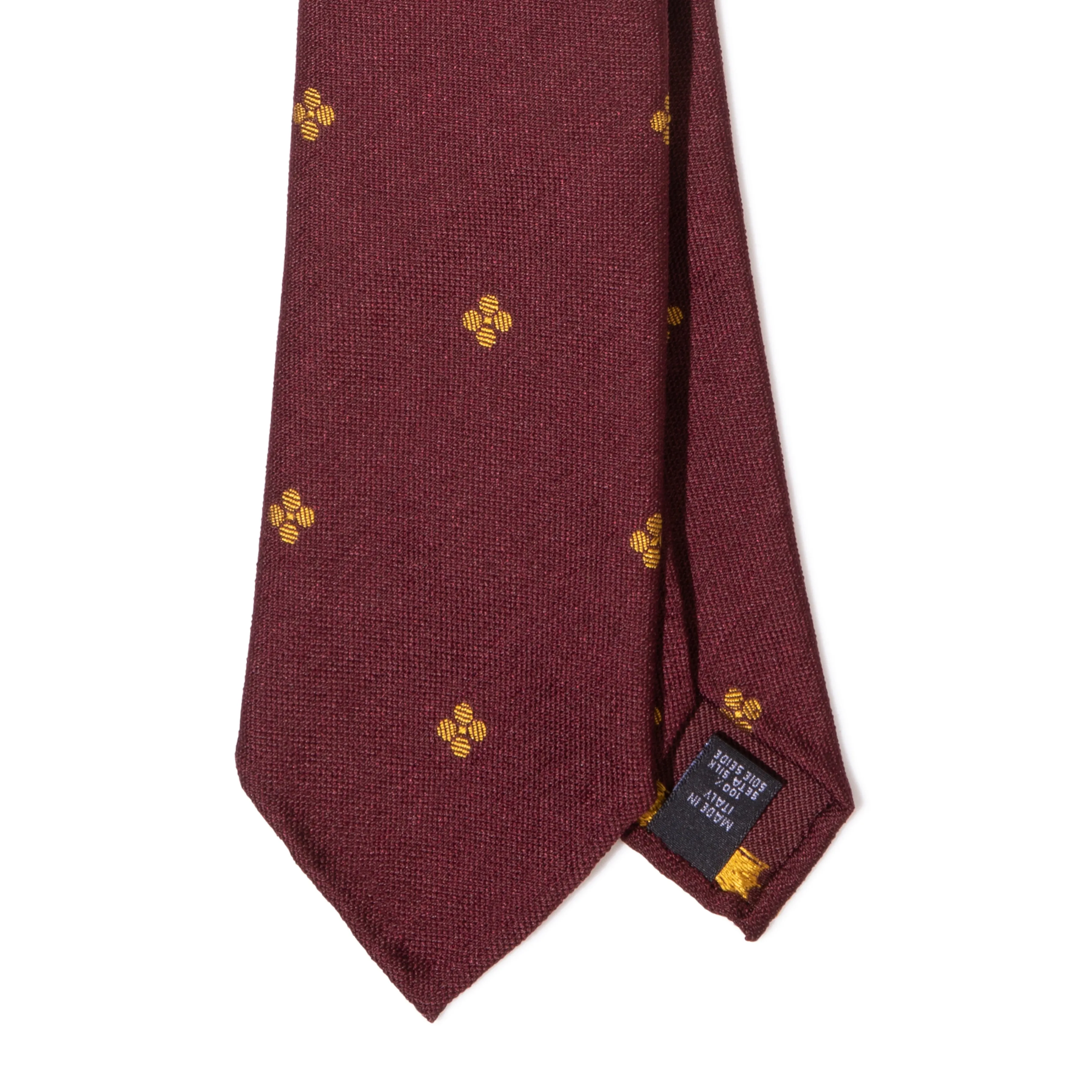 Silk Seven-fold Tie