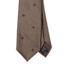 Silk Seven-fold Tie