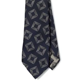 Silk Seven-fold Tie