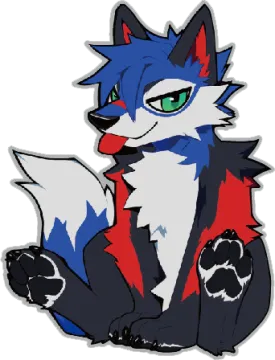 SONICFOX - 'SonicFox' Enamel Pin Badge