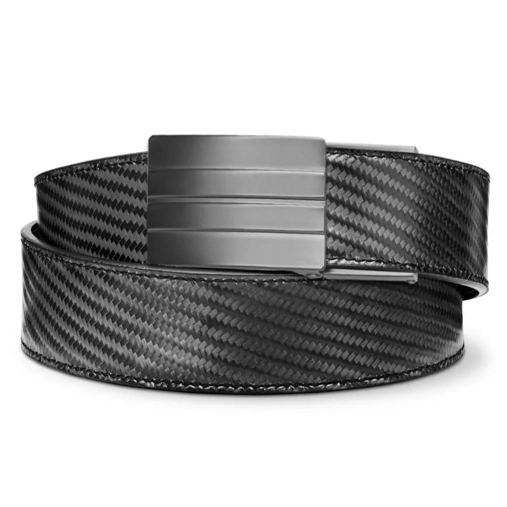 X2 BUCKLE | CARBON FIBER GUN BELT 1.5"