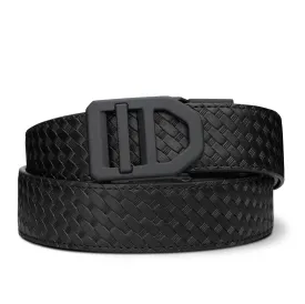 X5 BUCKLE | BASKETWEAVE GUN BELT 1.5"